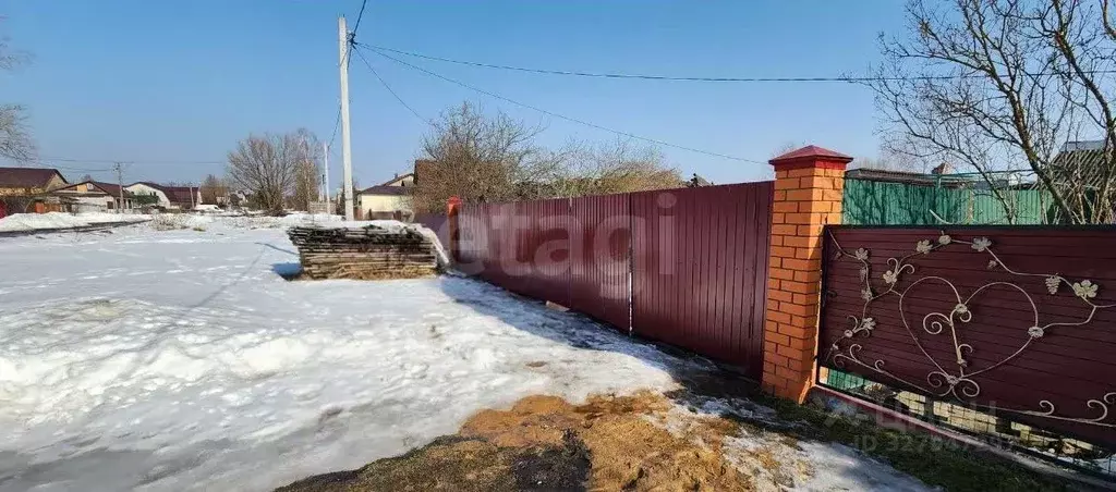 Дом в Брянская область, Брянск Большое Полпино пгт, ул. Чкалова (23 м) - Фото 1