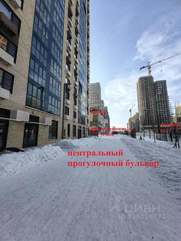 Торговая площадь в Москва Очаковское ш., 7 (91 м) - Фото 2