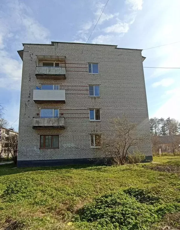 Комната Ленинградская область, Приозерский район, Кузнечное пгт ... - Фото 2