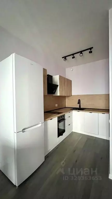 1-к кв. Ленинградская область, Всеволожский район, пос. Бугры ул. ... - Фото 1