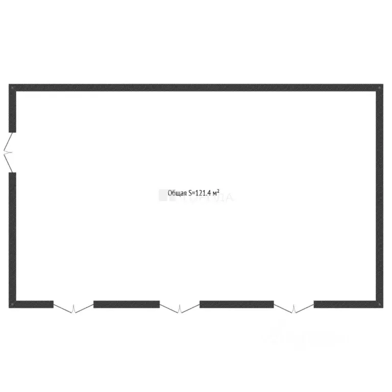 Помещение свободного назначения в Кемеровская область, Новокузнецк ... - Фото 2