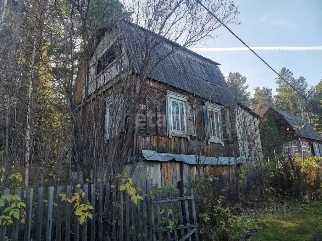 Дом в Иркутская область, Шелехов Механизатор СНТ, 40 (39 м) - Фото 2