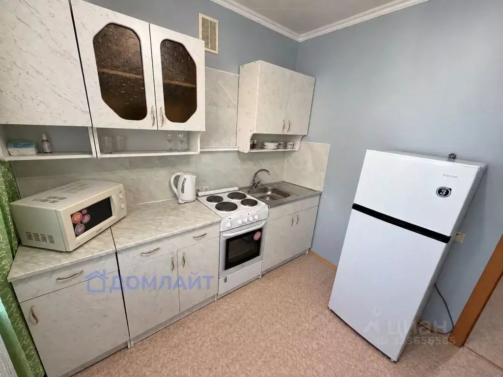 1-к кв. Самарская область, Самара ул. Карбышева, 65 (35.6 м) - Фото 1