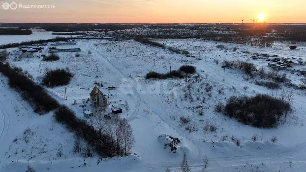 Участок в Тюмень, Калининский округ (7.25 м) - Фото 1