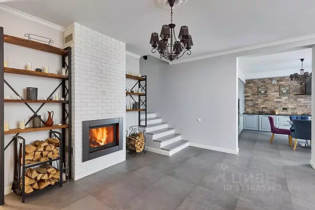 Дом в Ленинградская область, Всеволожский район, Сертоловское ... - Фото 2