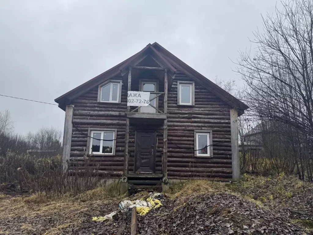 Дом в Владимирская область, Александровский муниципальный округ, д. ... - Фото 1