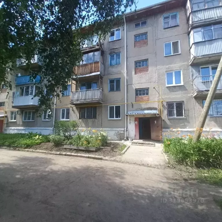 2-к кв. Алтайский край, Первомайский район, с. Березовка ул. 40 лет ... - Фото 1