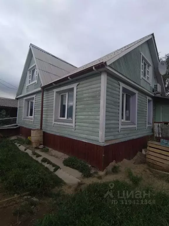 Дом в Саха (Якутия), Якутск Кольцевая ул. (126 м) - Фото 0