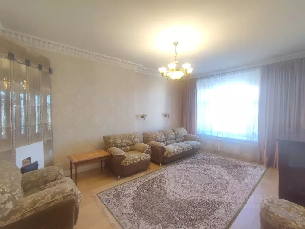 3-к кв. Санкт-Петербург ул. Куйбышева, 5 (110.0 м) - Фото 2