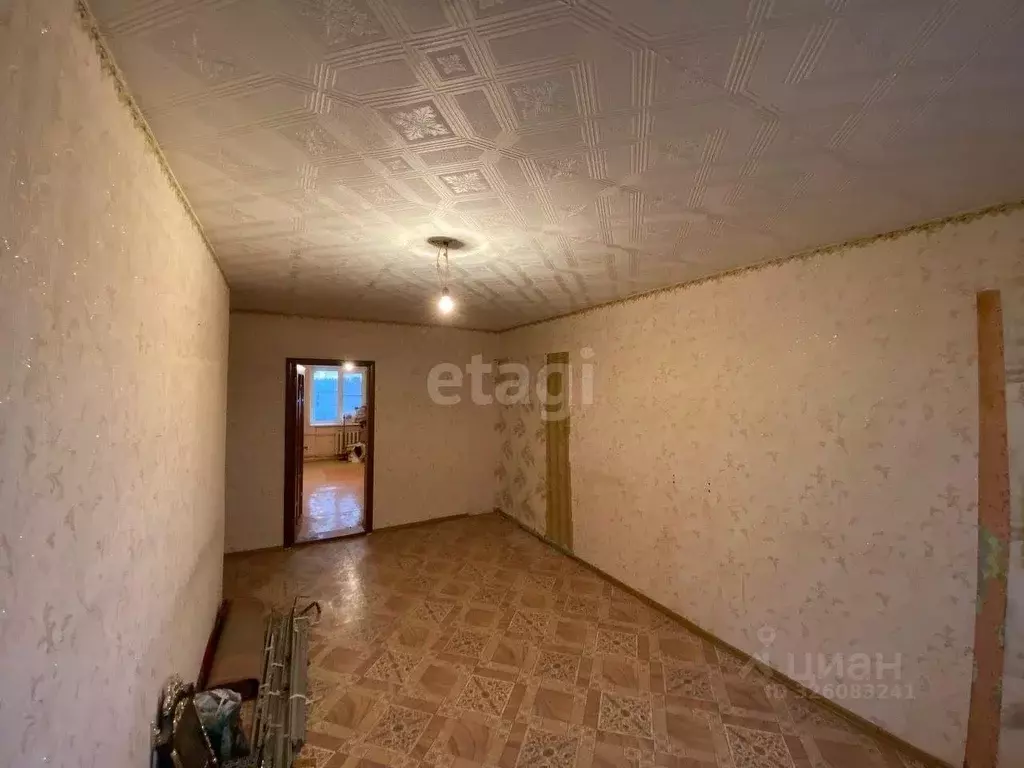 3-к кв. Тамбовская область, Тамбов Широкая ул., 7г (59.1 м) - Фото 1