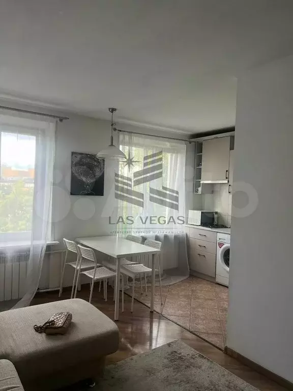 2-к. квартира, 47 м, 5/5 эт. - Фото 1