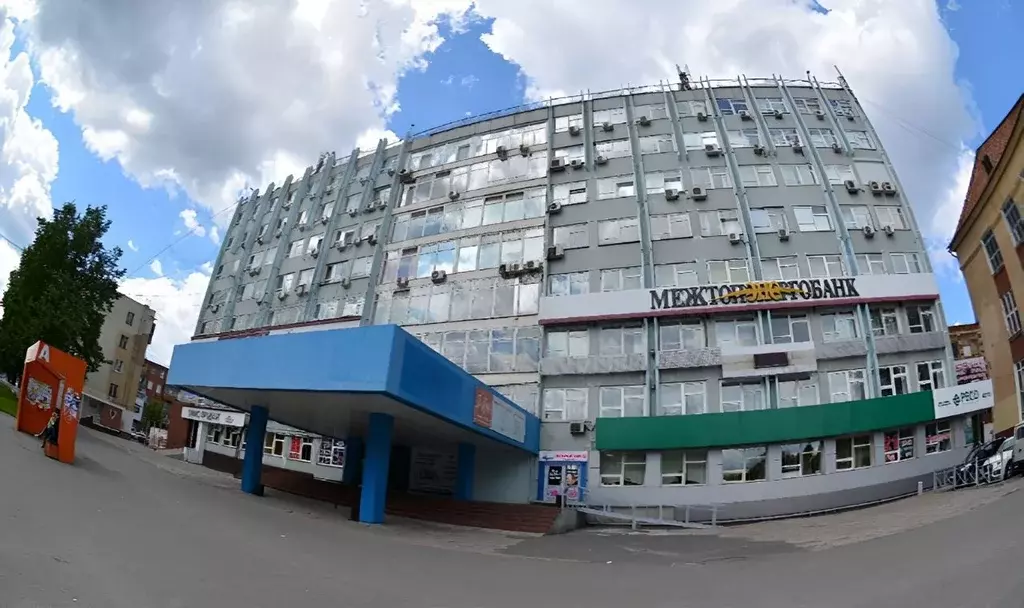 Офис в Кемеровская область, Кемерово ул. 50 лет Октября, 11 (36 м) - Фото 0