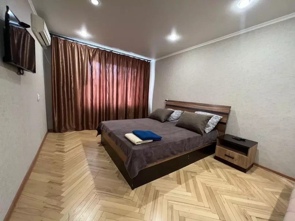 1-к кв. Ставропольский край, Невинномысск ул. Гагарина, 41 (33.0 м) - Фото 0