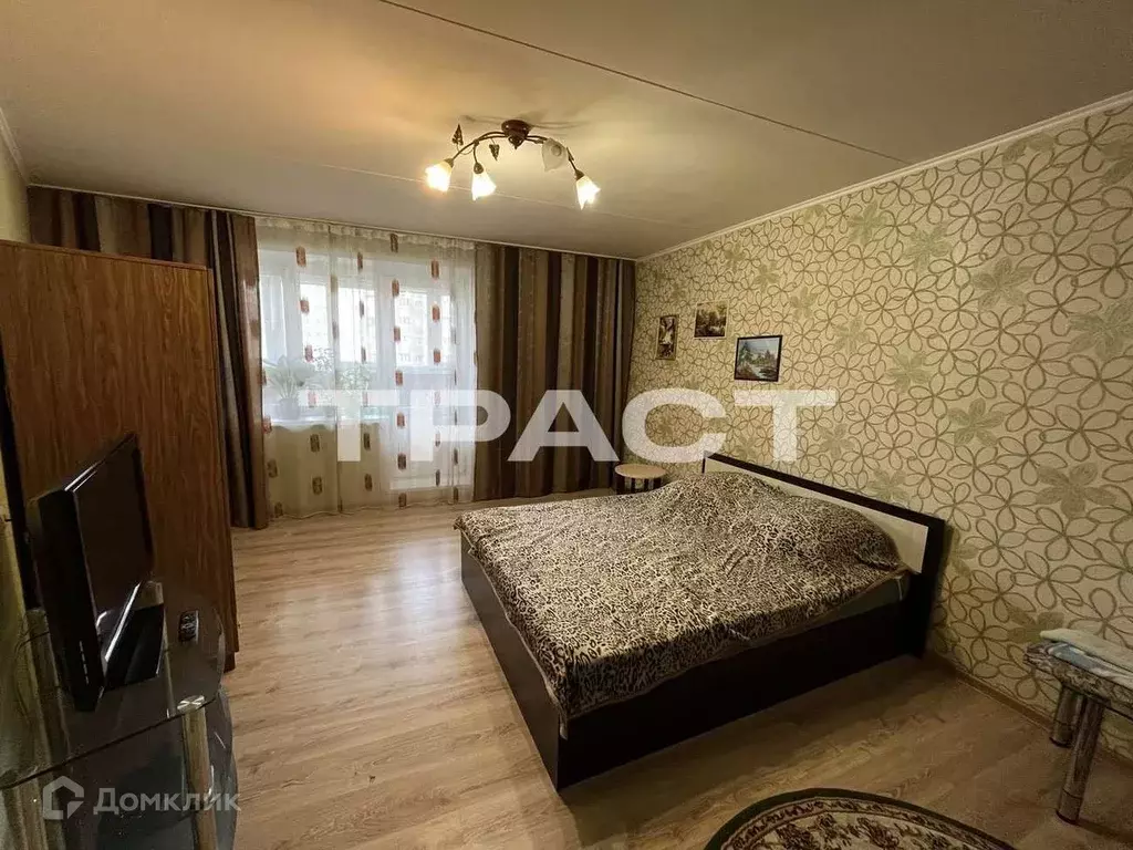 Продаётся 1-к квартира, 41.4 м - Фото 1