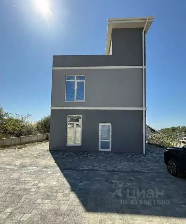 Дом в Краснодарский край, Сочи городской округ, с. Молдовка ул. ... - Фото 1