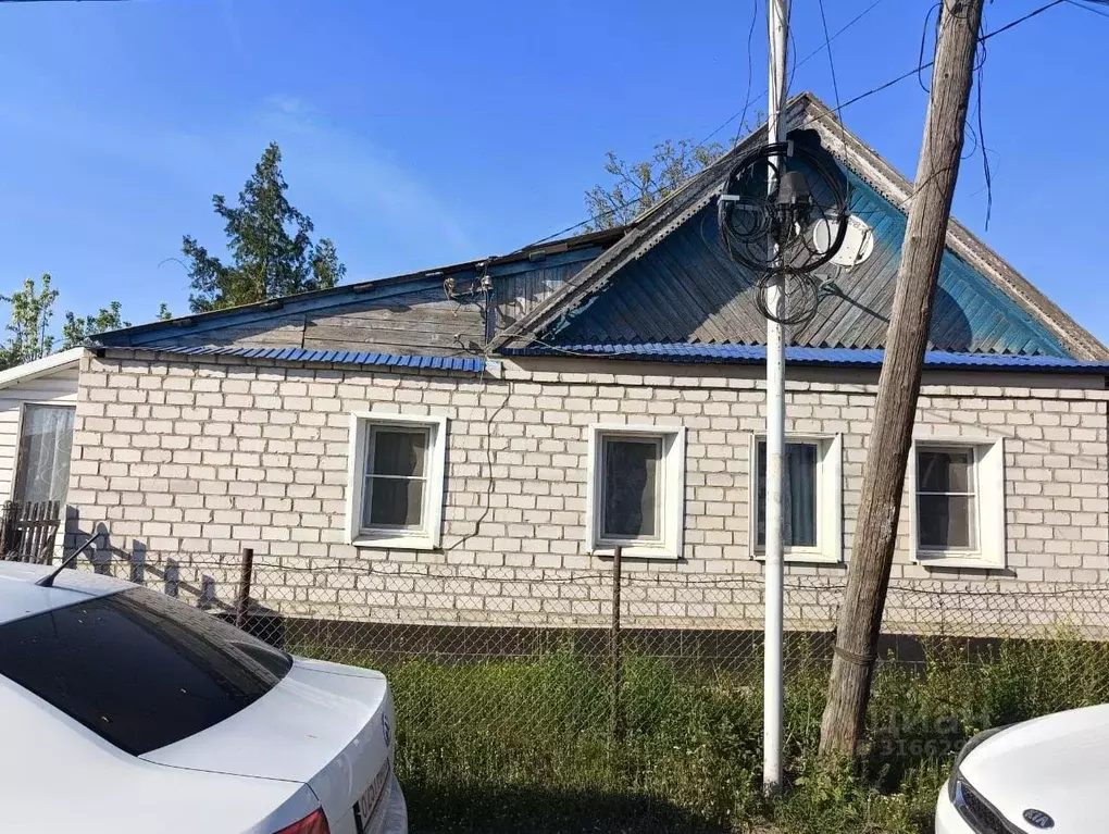 Дом в Астраханская область, Астрахань ул. Криворотова, 23 (64 м) - Фото 0