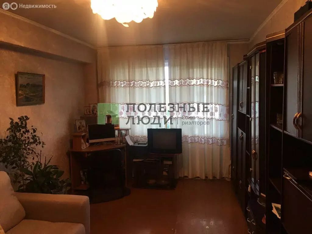 3-комнатная квартира: Ангарск, 15-й микрорайон, 2 (69.2 м) - Фото 0