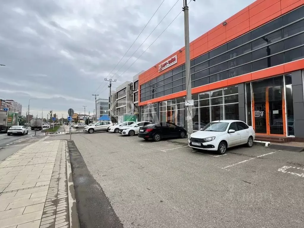 Офис в Краснодарский край, Краснодар Московская ул., 99 (57 м) - Фото 1