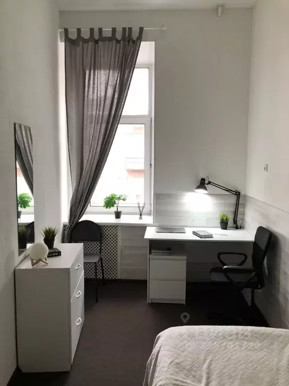 Комната Москва Садовая-Спасская ул., 17/2 (20.0 м) - Фото 1