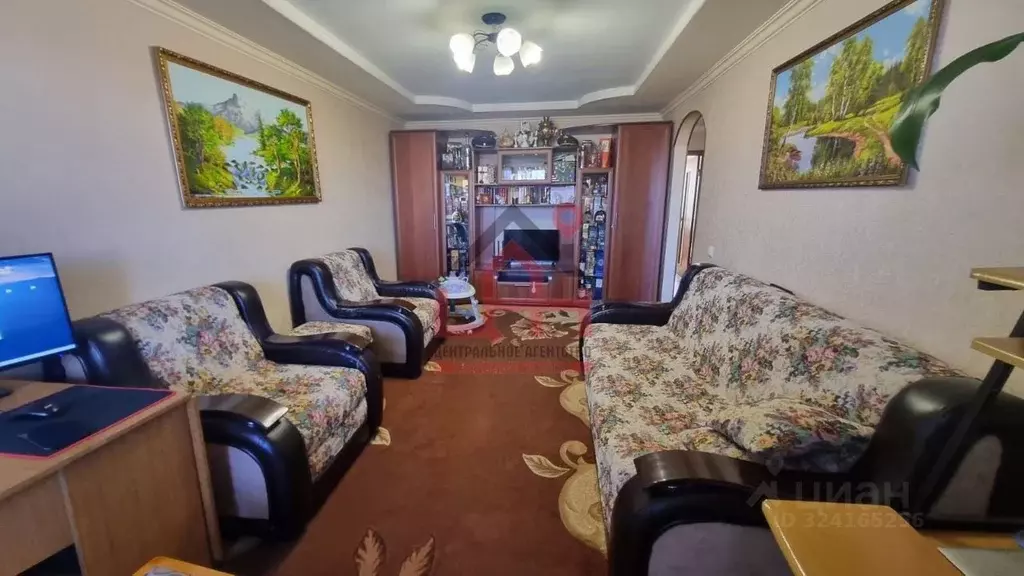 3-к кв. Ставропольский край, Предгорный муниципальный округ, ... - Фото 2