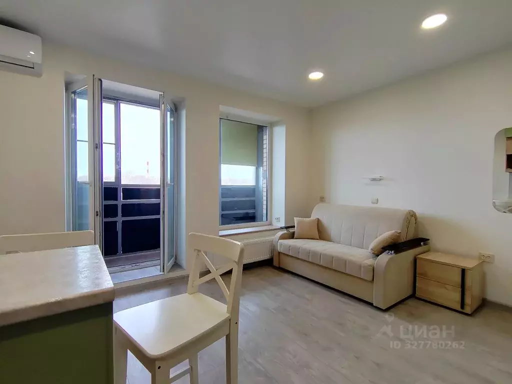 Студия Санкт-Петербург Полевая Сабировская ул., 45к1 (25.6 м) - Фото 2