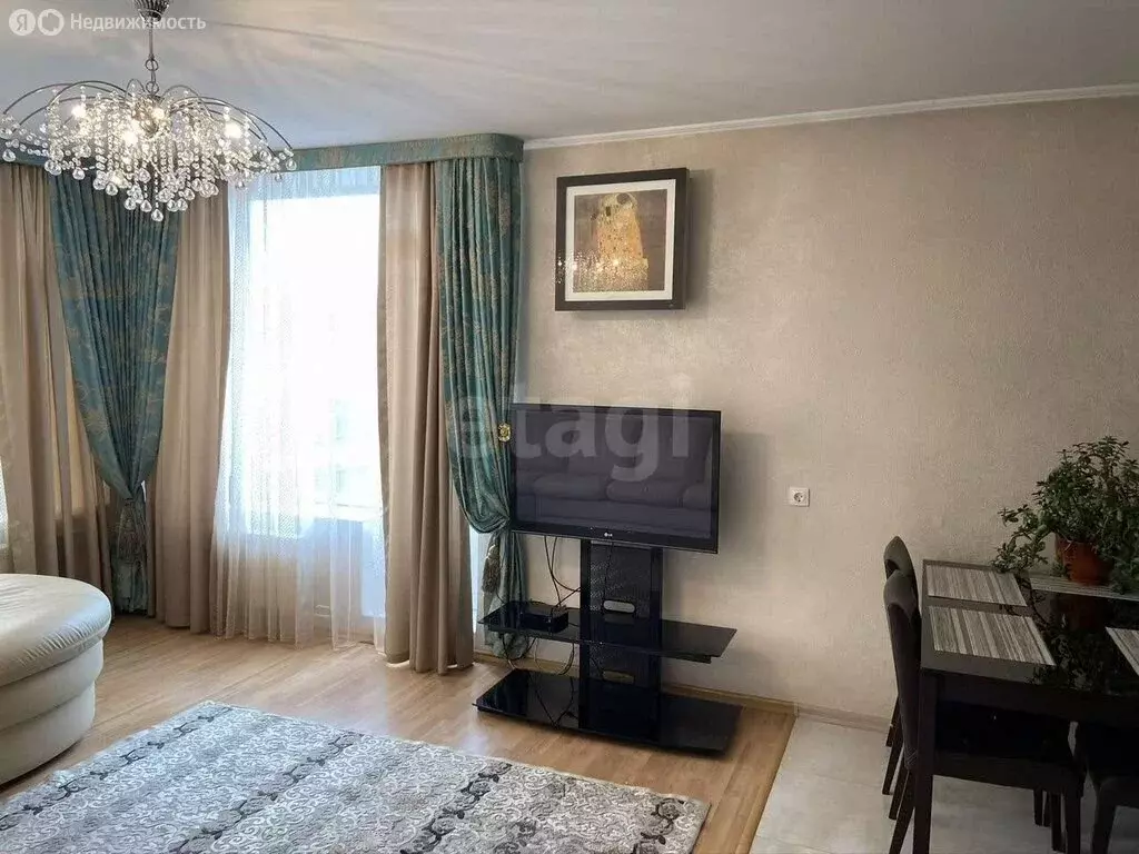 2-комнатная квартира: Иркутск, Байкальская улица, 244/2 (50.6 м) - Фото 1