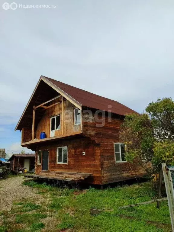 Дом в Ангарск, СНТ Аэлита (140 м) - Фото 0