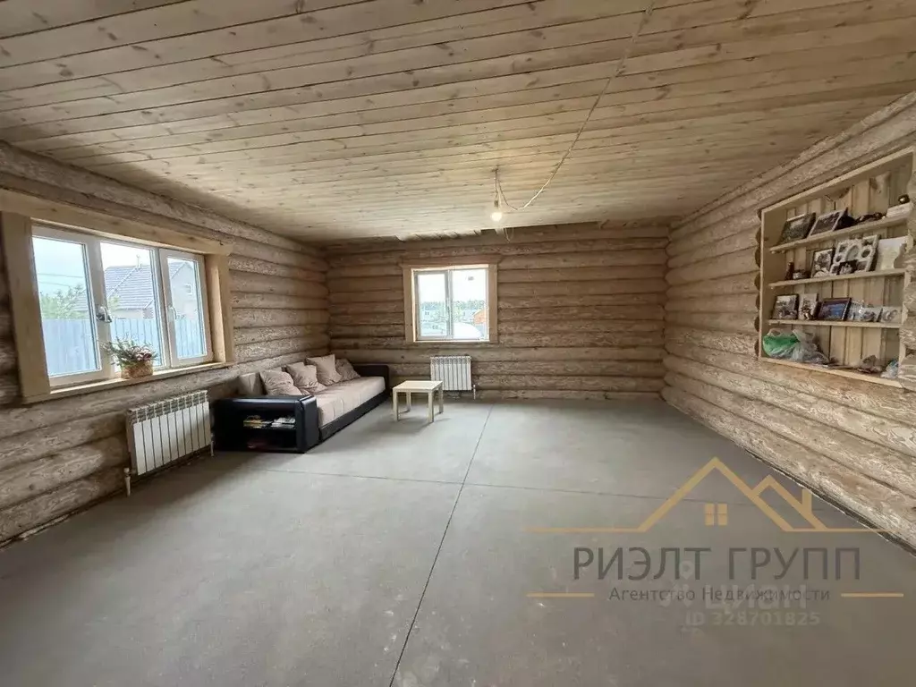 Дом в Татарстан, с. Верхний Услон ул. Светлая, 10 (130 м) - Фото 2