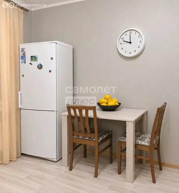 1-комнатная квартира: Домодедово, микрорайон Южный, улица Курыжова, ... - Фото 2