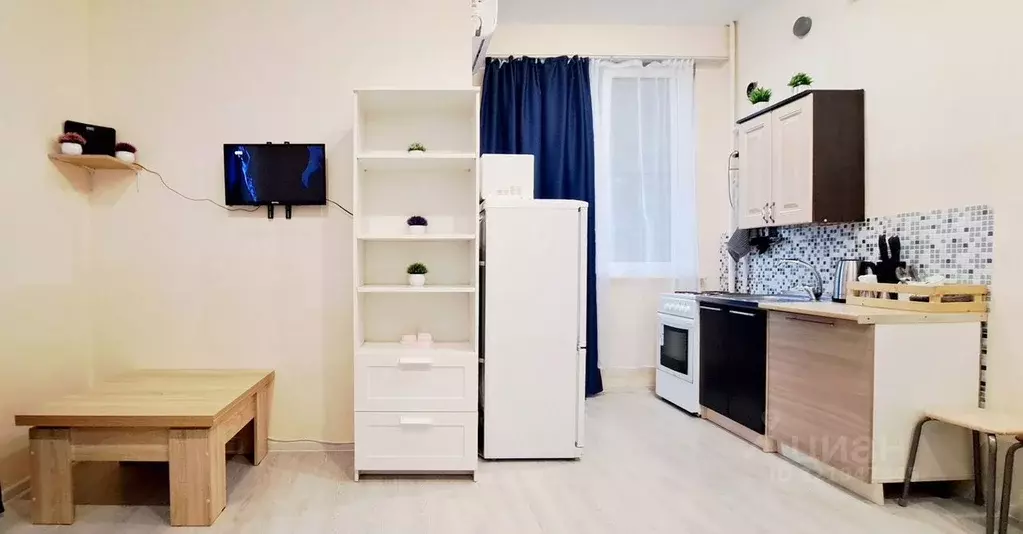 1-к кв. Краснодарский край, Сочи Кутаисская ул., 1 (32.0 м) - Фото 1