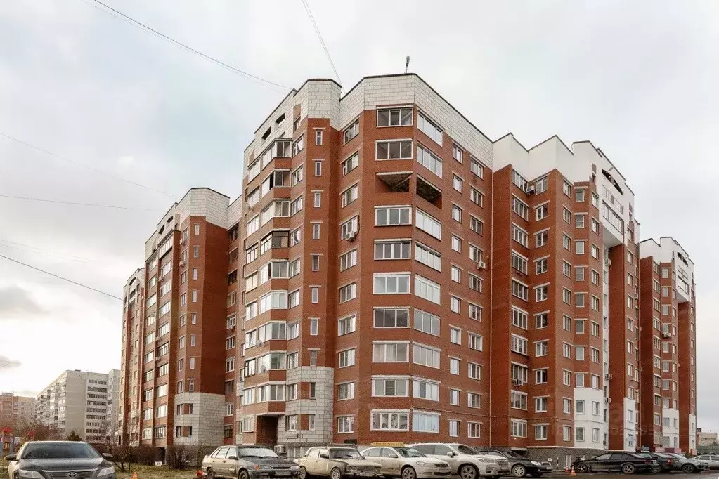 3-к кв. Свердловская область, Екатеринбург ул. Бисертская, 29 (74.2 м) - Фото 1