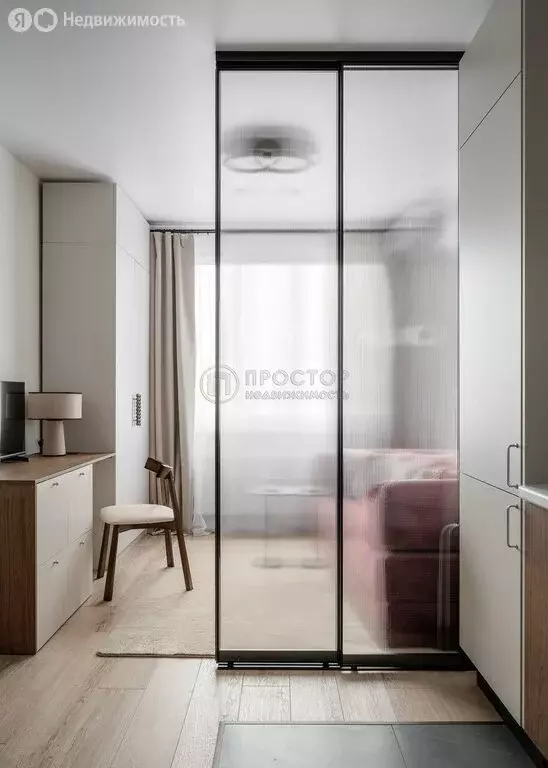 Квартира-студия: Москва, улица Красного Маяка, 26А (22.3 м) - Фото 2