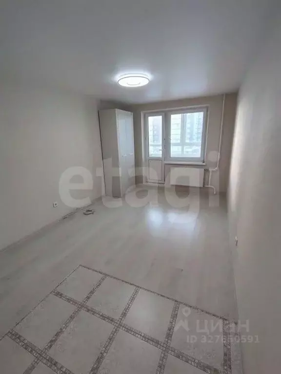 Студия Кировская область, Киров ул. Потребкооперации, 44 (23.2 м) - Фото 2