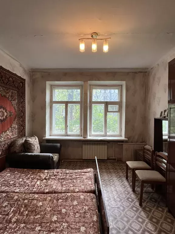 Продаётся 2-к квартира, 53.7 м - Фото 1