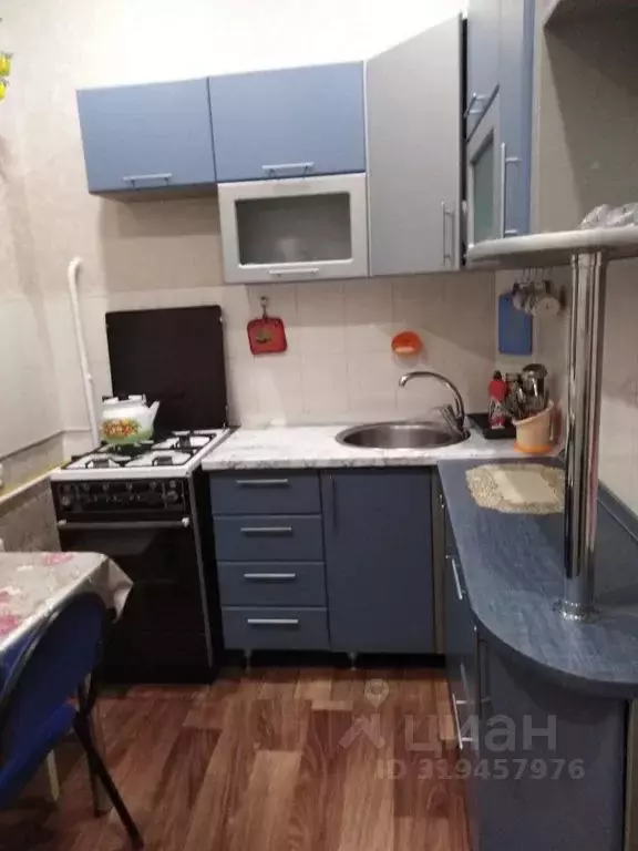 1-к кв. Пермский край, Губаха просп. Ленина, 24 (56.0 м) - Фото 0
