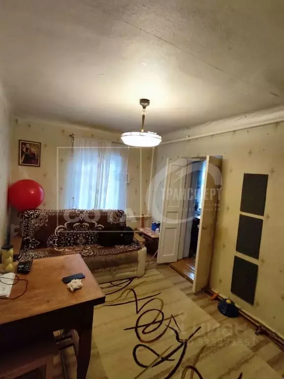 Дом в Воронежская область, Воронеж ул. Куйбышева (63 м) - Фото 1