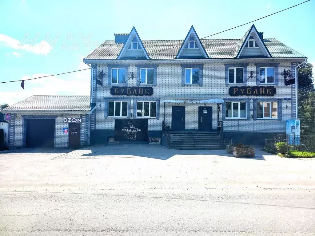 Помещение свободного назначения в Нижегородская область, Богородск ул. ... - Фото 1