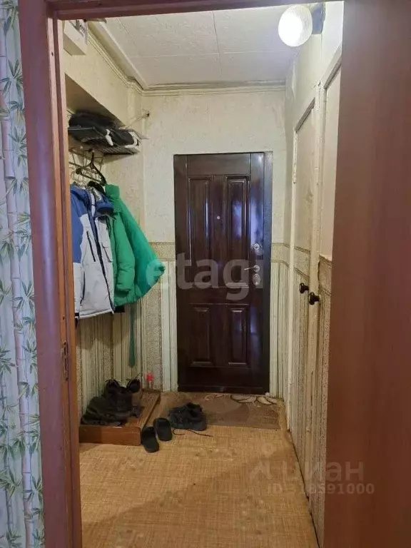 Комната Иркутская область, Ангарск 6-й мкр, 14 (31.0 м) - Фото 1