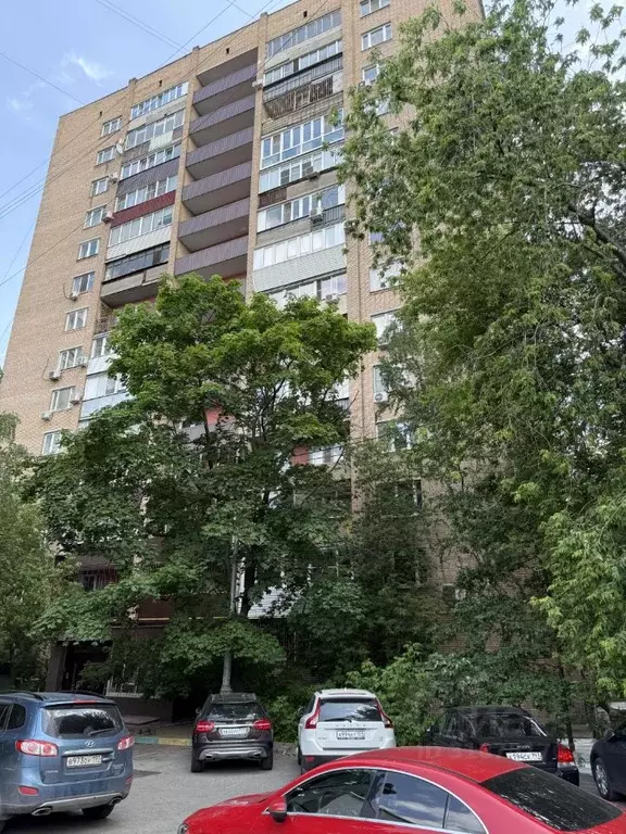 2-к кв. Москва Новая Басманная ул., 17 (55.1 м) - Фото 0