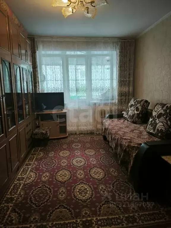 3-к кв. Курганская область, Курган ул. Гоголя, 122 (58.5 м) - Фото 1