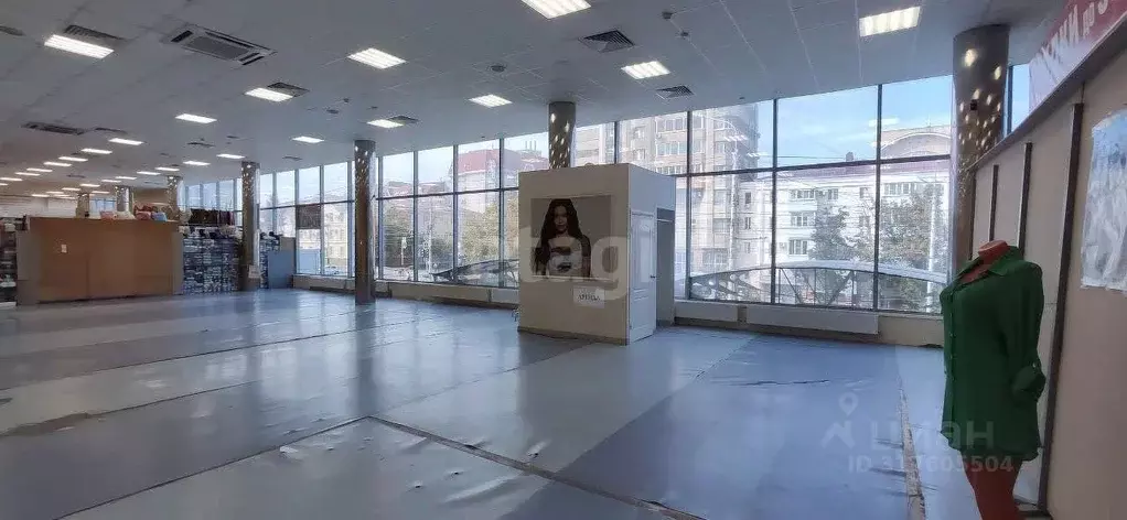 Торговая площадь в Ставропольский край, Ставрополь ул. Мира, 280/7 ... - Фото 0