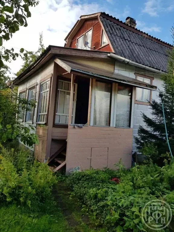 Дом в Ленинградская область, Кингисеппский район, Большелуцкое с/пос, ... - Фото 2