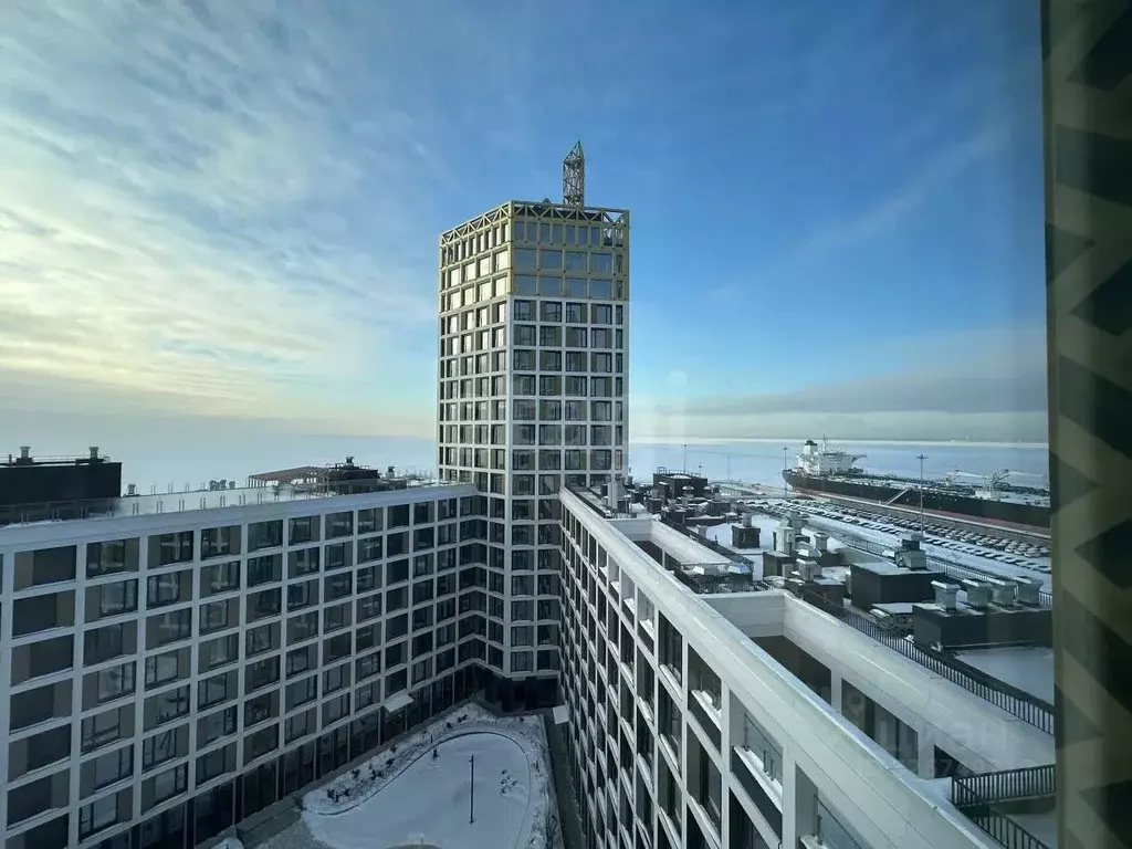 1-к кв. Санкт-Петербург ул. Челюскина, 10 (36.6 м) - Фото 1