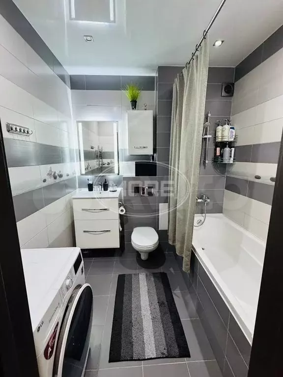 2-к. квартира, 65,5 м, 5/6 эт. - Фото 0