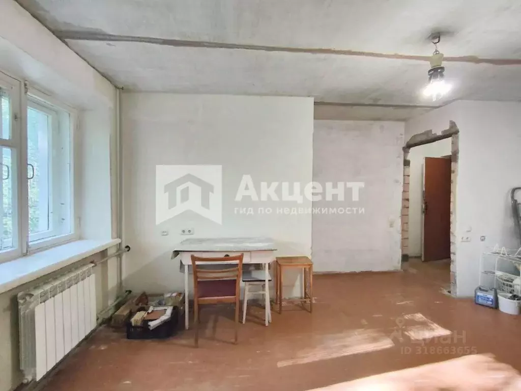 2-к кв. Ивановская область, Иваново Ташкентская ул., 85Г (40.6 м) - Фото 1