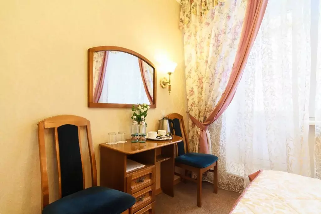 Комната Москва Никоновский пер., 3/1 (17.0 м) - Фото 2
