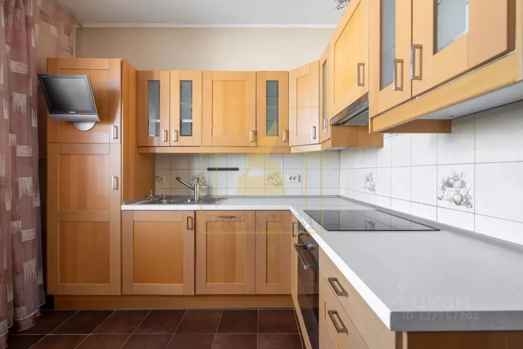 3-к кв. Санкт-Петербург Рыбацкий просп., 15 (77.6 м) - Фото 1