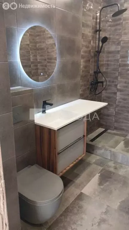 Квартира-студия: Барнаул, улица имени В.Т. Христенко, 2к4 (30.3 м) - Фото 2