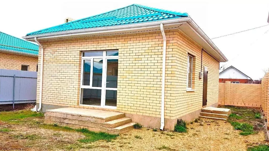 Дом в Краснодарский край, Краснодар ул. Имени Героя Романа Филипова, 2 ... - Фото 0