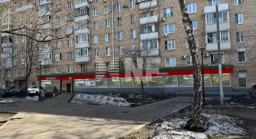 Торговая площадь в Москва ул. Бажова, 4 (435 м) - Фото 0